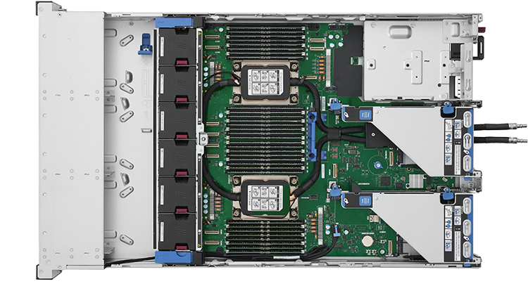 راهنمای جامع خرید سرور اچ پی HPE ProLiant Gen۱۲ برای کسبوکارهای در حال رشد