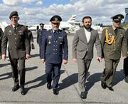 وزیر دفاع: به دنبال ارتقای روابط دفاعی ایران و ترکیه هستیم