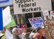 استعفای تاریخی کارمندان آمریکایی بهدلیل سیاستهای ترامپ