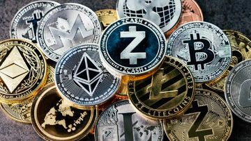 ریزش سنگین ارزهای دیجیتال