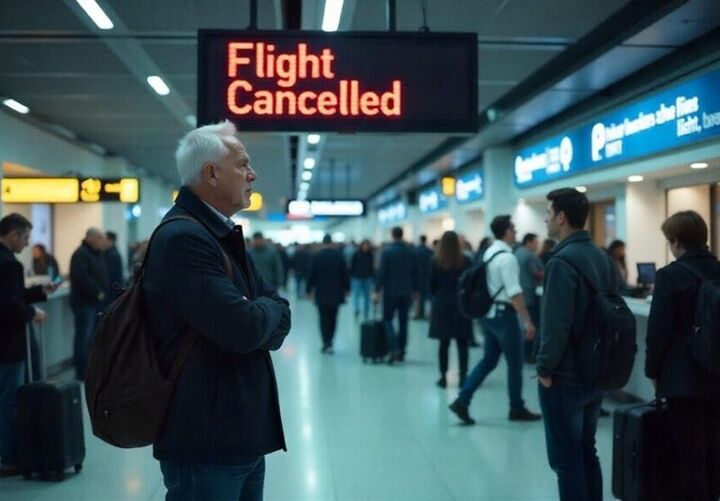 اروپا در آستانه اعتصابات گسترده در بخش حملونقل هوایی و سرگردانی مسافران