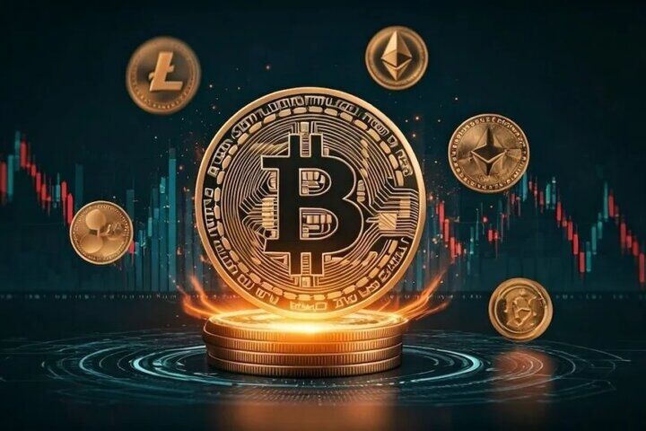 با بالا رفتن احتمال کاهش نرخ بهره فدرال رزرو، بیت کوین صعودی شد