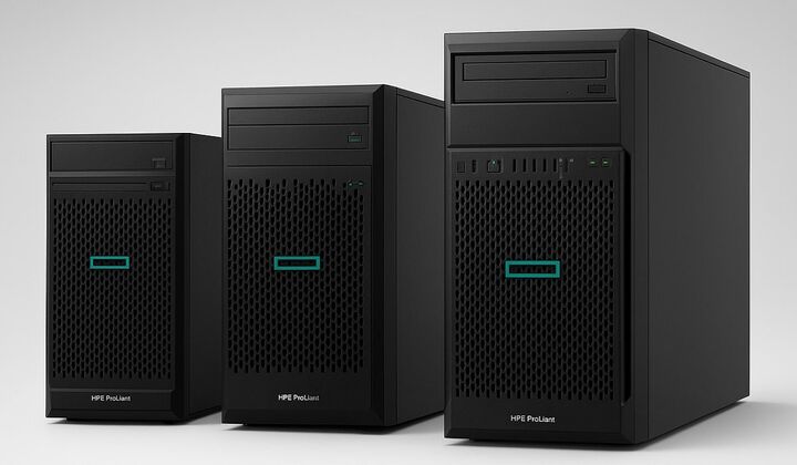 راهنمای خرید سرور HP ML متناسب با نیاز سازمان