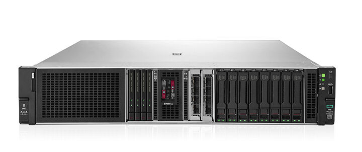 راهنمای جامع خرید سرور اچ پی HPE ProLiant Gen۱۲ برای کسبوکارهای در حال رشد