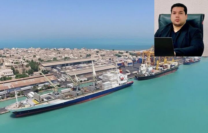نقش بوشهر در اتصال اقتصاد ملی به بازارهای بین المللی