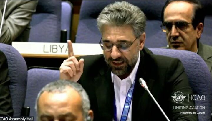 ایران خواستار بازخواست رژیم صهیونیستی در اجلاس بین المللی ایکائو شد
