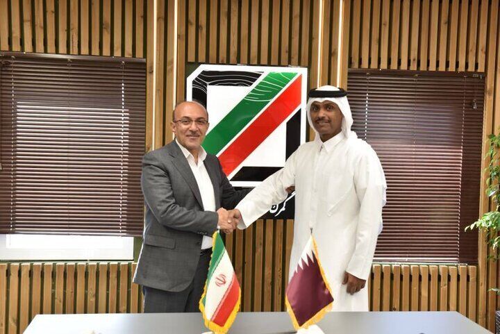 سفیر قطر: آماده توسعه و تسهیل مبادلات تجاری و گمرکی با ایران هستیم