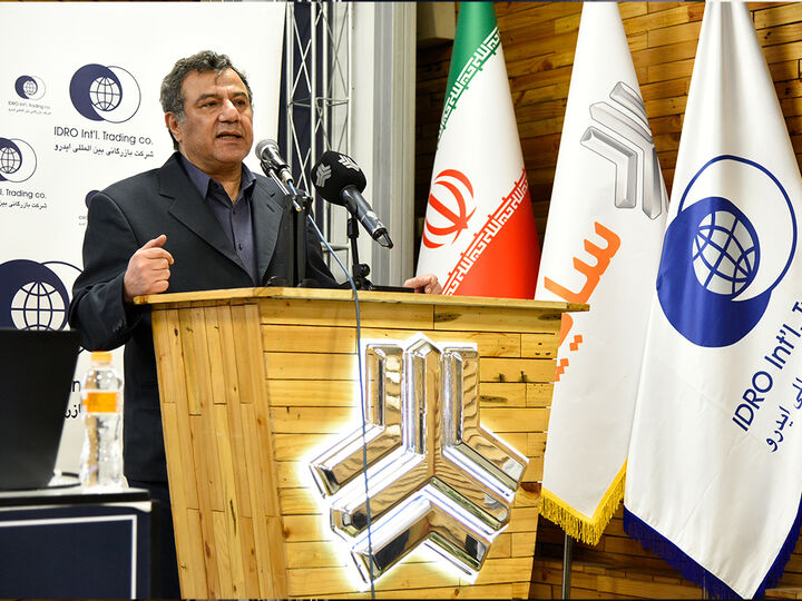 اعلام برنامه‌های شرکت بازرگانی بین‌المللی ایدرو تا پایان سال| برگزاری ۳ نمایشگاه در دستور
