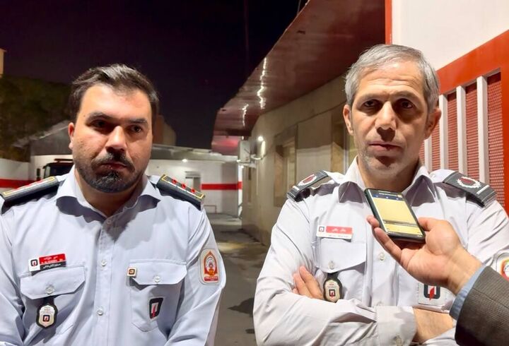 توضیحات آتش‌نشانی و اورژانس درباره جزییات انفجار در آزمایشگاه دانشگاه تهران