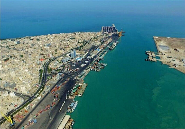 افزایش عمق کانال بندر بوشهر به ۱۲.۵ متر