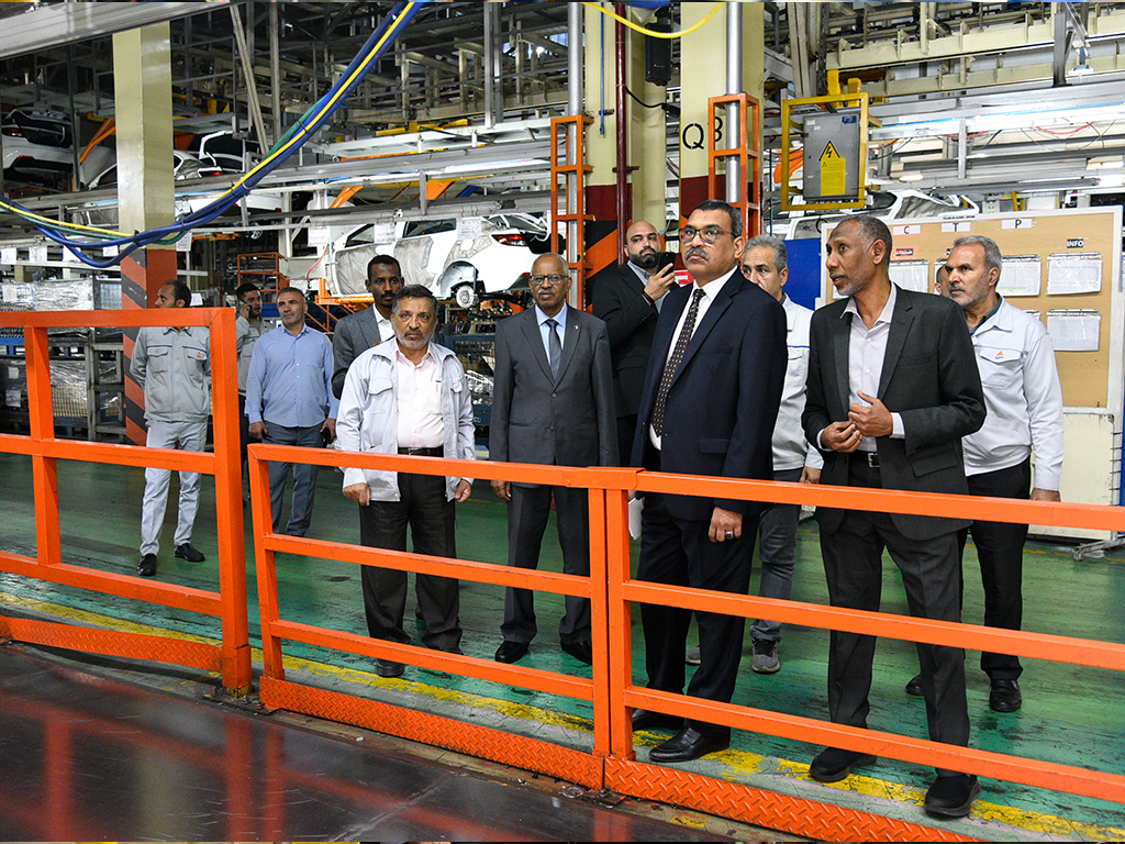 تحولات شگفتانگیز سایپا، مایه افتخار ایران و منطقه است