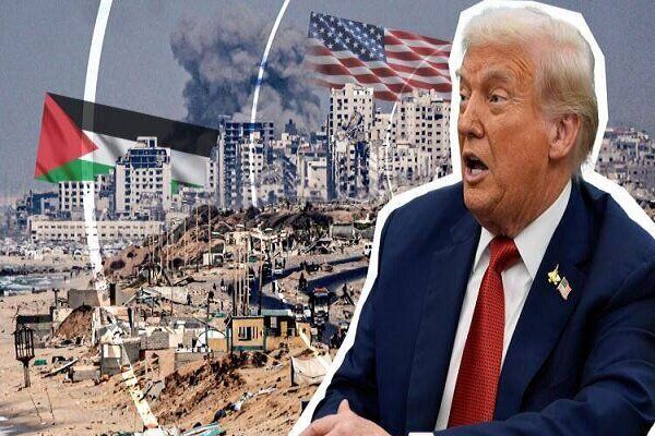 ترامپ: حماس باید تا روز یکشنبه طرح ۲۰ ماده‌ای را بپذیرد