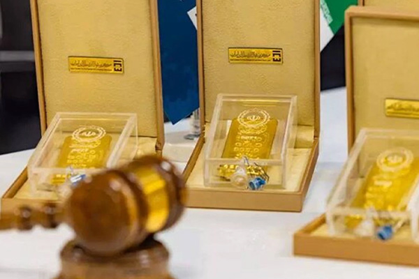 شمش طلا از کجا بخریم؟ | بهترین سایت برای خرید شمش طلا