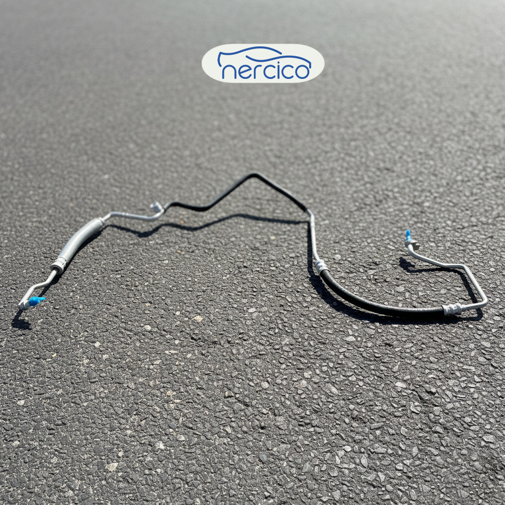 نقش قطعات هیدرولیک در خودرو