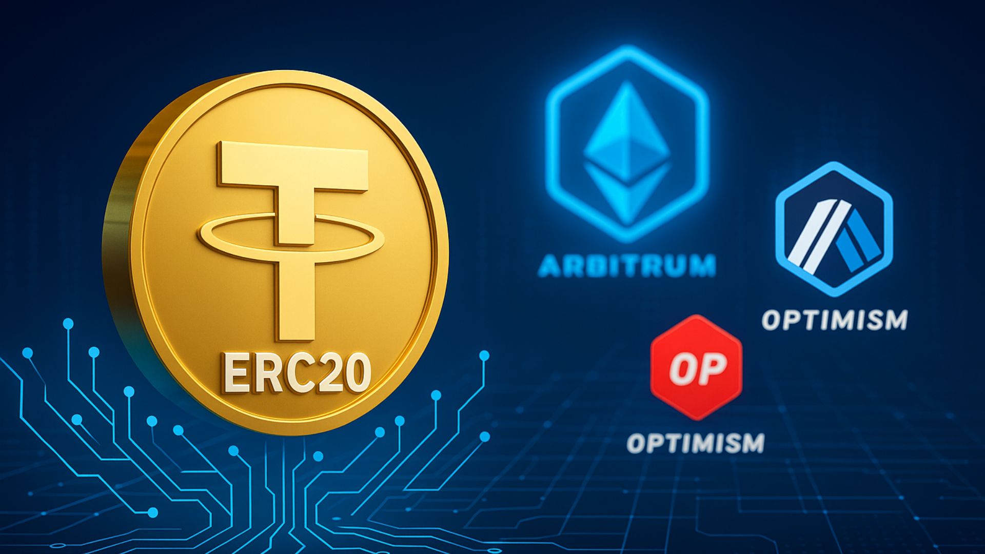 آینده تتر ERC۲۰ پس از رشد شبکههای لایه۲ اتریوم