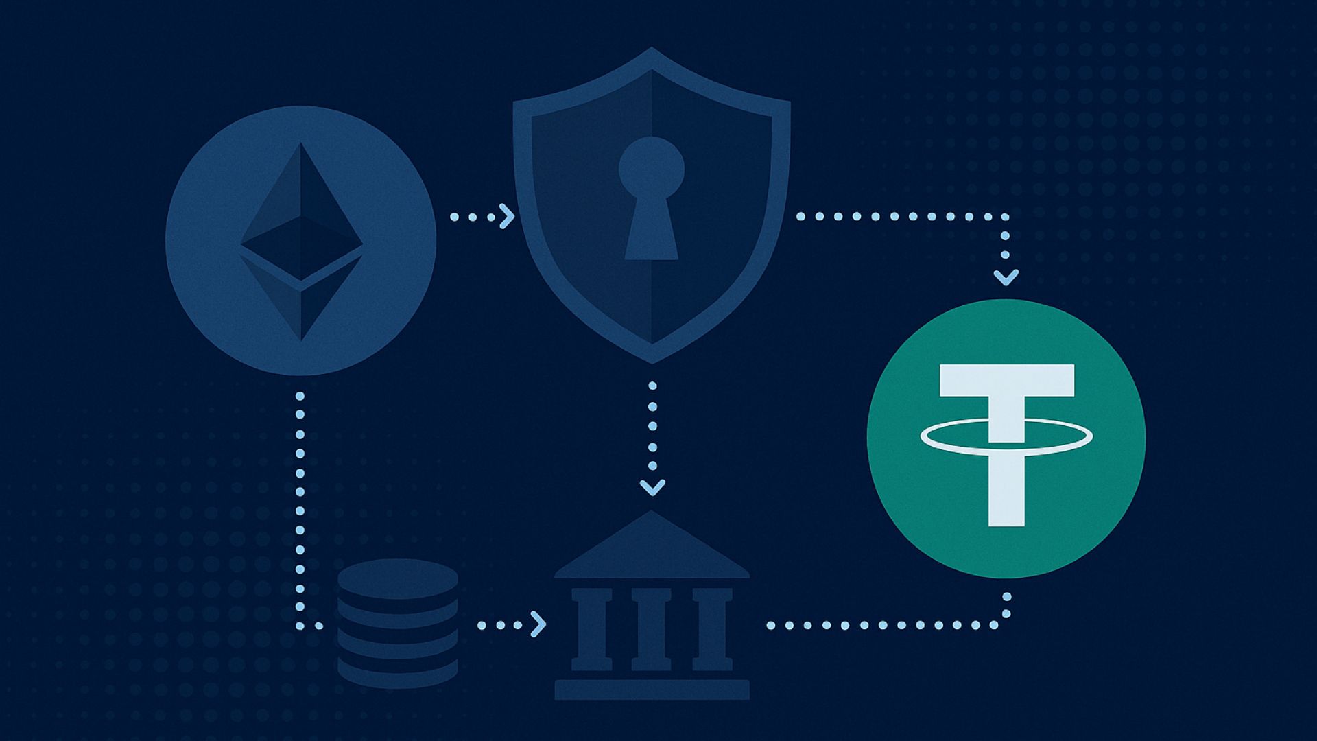 آینده تتر ERC۲۰ پس از رشد شبکههای لایه۲ اتریوم