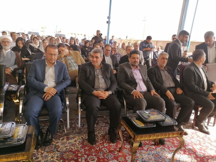 واحد بسته بندی تخم مرغ در گرمسار افتتاح شد| ارزآوری ۱۰میلیون دلاری برای کشور