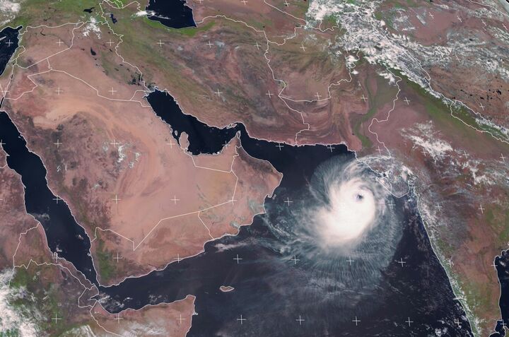 هشدار هواشناسی؛ طوفان حارهای «شاختی» در جنوب دریای عمان تشکیل میشود
