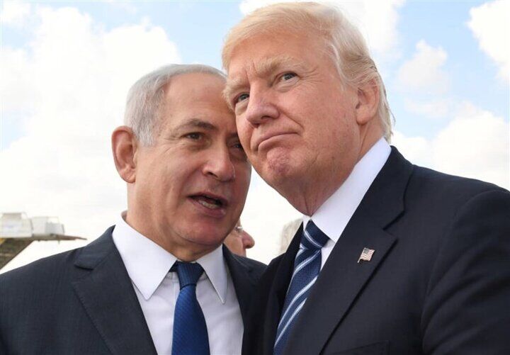 زمان دیدار ترامپ و نتانیاهو مشخص شد
