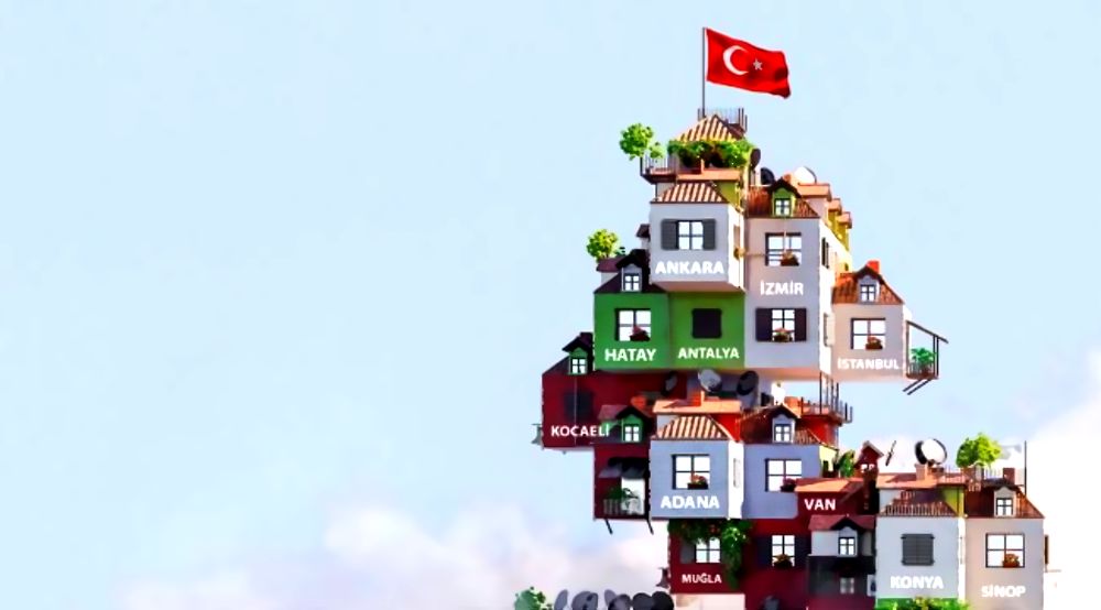 هزینه یک ماه زندگی در ترکیه چقدر است؟