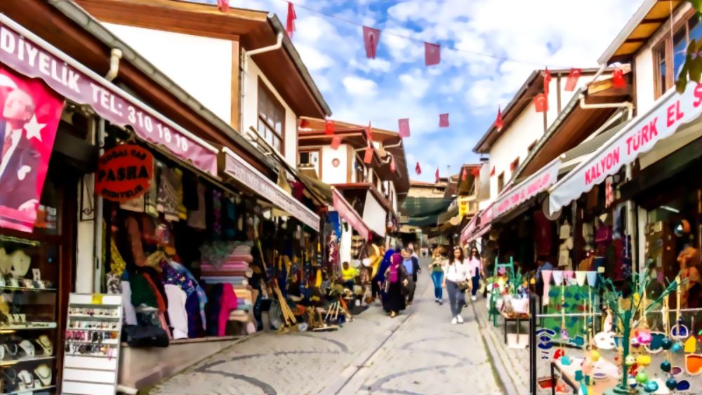 هزینه یک ماه زندگی در ترکیه چقدر است؟