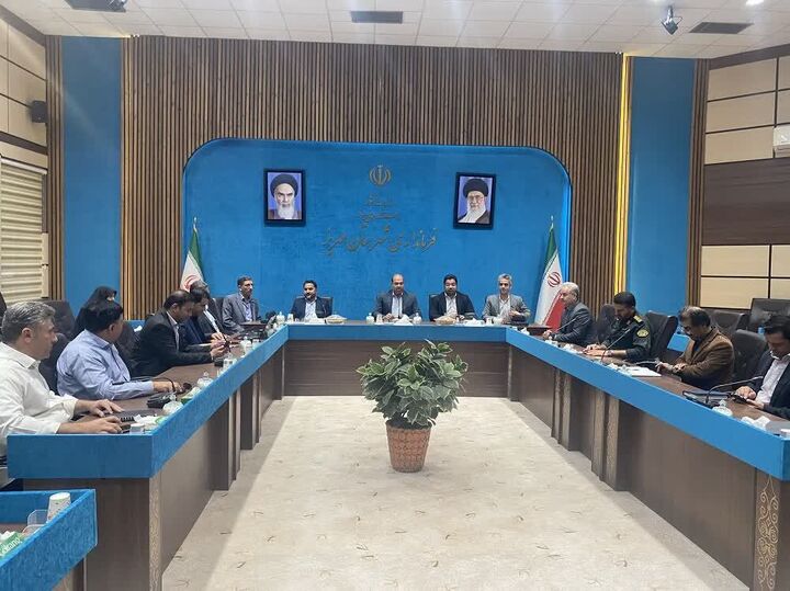 برداشت ۱۱۹ میلیون متر مکعب آب از منابع شهرستان مهریز