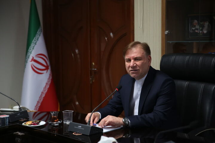 60 درصد صادرات ایران به قطر از طریق استان بوشهر انجام شد