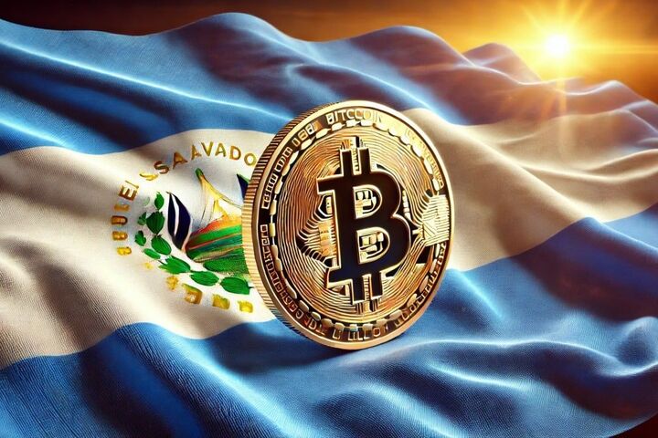 السالوادور از ریزش بیت کوین استفاده کرد؛ افزایش ذخایر به ۷,۶۰۰ واحد BTC