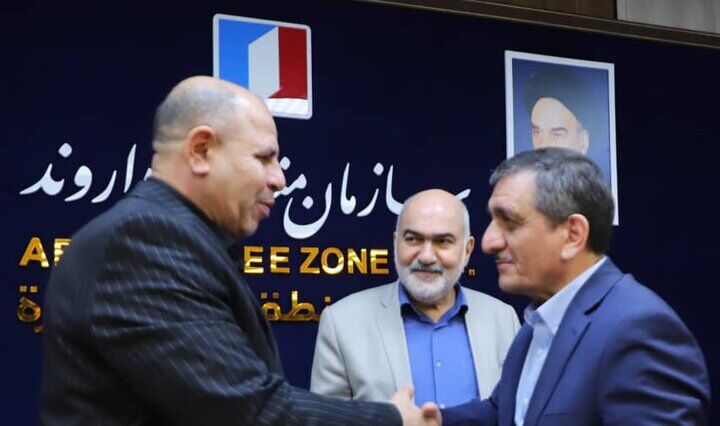 مرز بینالمللی شلمچه برای تجارت ایران و عراق فعال شد