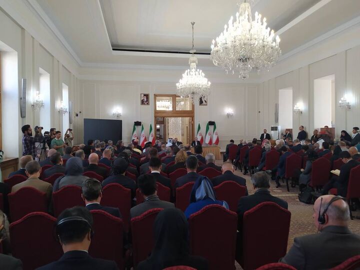 عراقچی: توافق قاهره، دیگر اعتبار ندارد