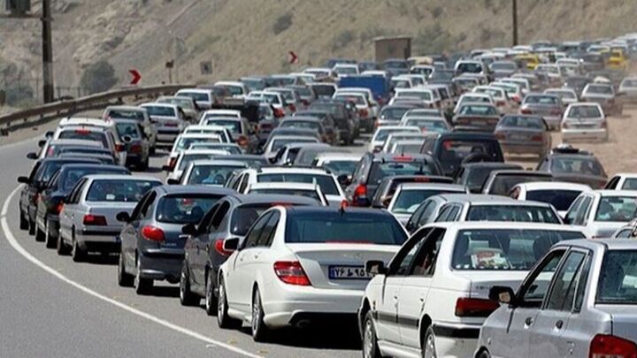 محدودیت‌های ترافیکی محورهای شمالی کشور در پایان هفته اعلام شد