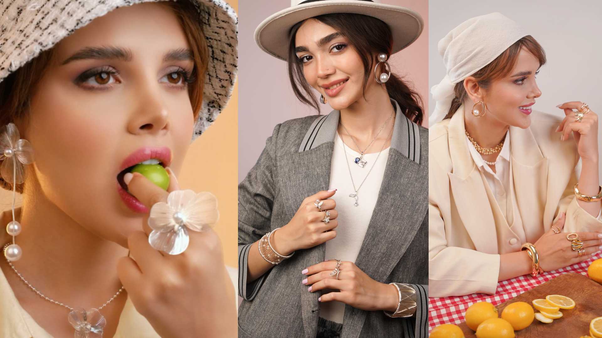 دنیای اکسسوری دخترانه؛ از انتخاب هدیه تا خلق استایل شخصی