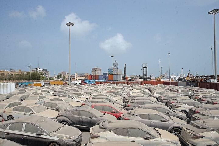 طرح خروج خودروهای فرسوده از کیش کلید خورد