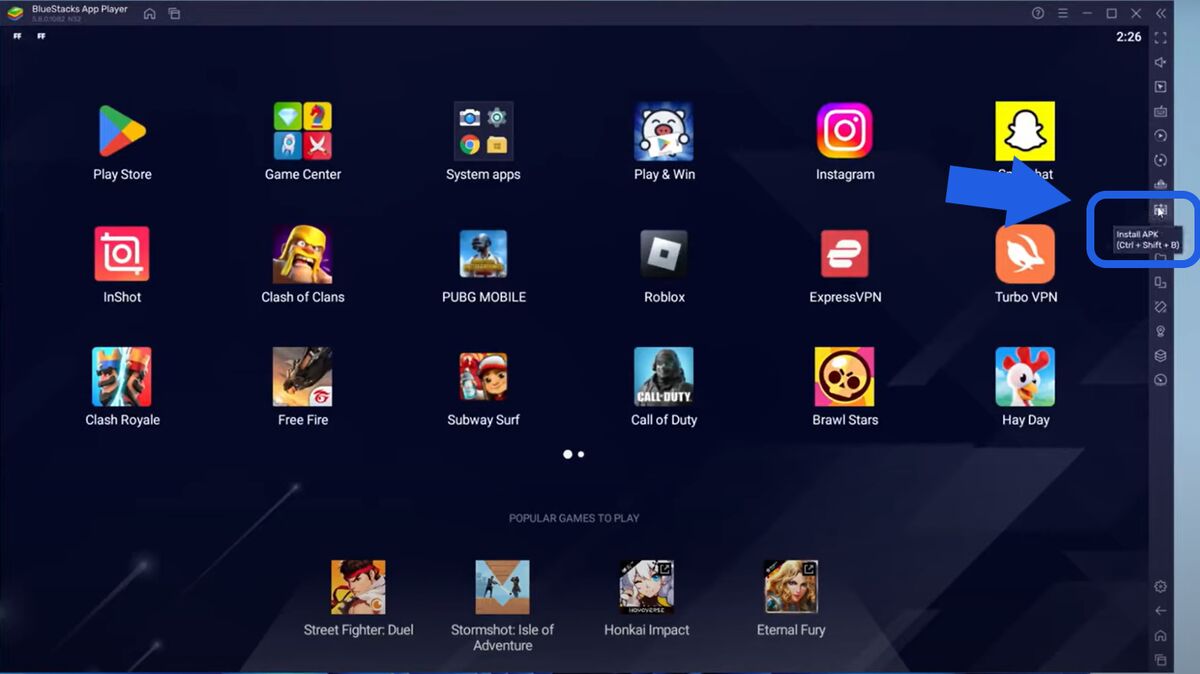 دانلود Toobit نسخه ویندوز