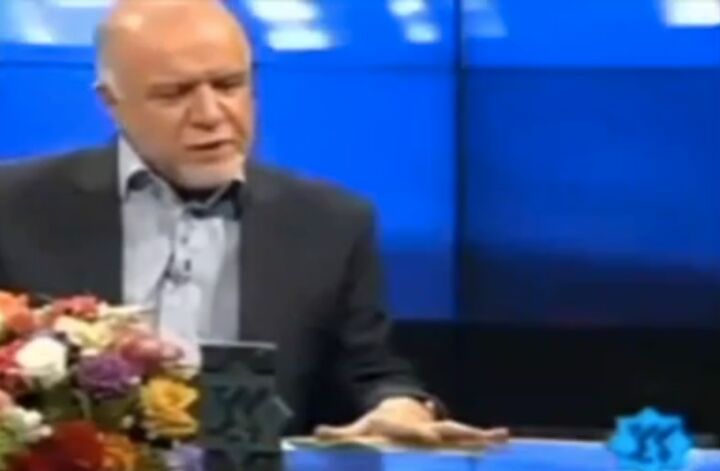 شوک دوم در قرارداد کرسنت| انتقاد تند بابک زنجانی به زنگنه