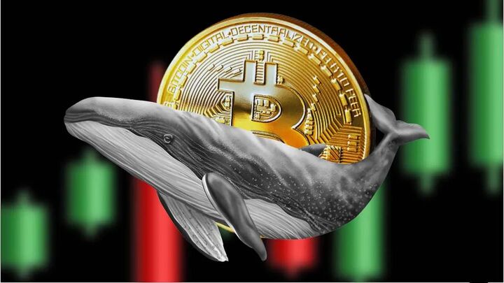 خرید ۶۰ هزار بیت‌ کوین توسط نهنگ‌ها در ۷ روز گذشته