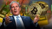 پیتر شیف: رشد طلا باعث سقوط بیت کوین خواهد شد!
