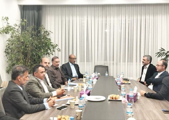 توافق کرمانشاه و بنیاد مستضعفان برای شتاب‌بخشی به پروژه طاق‌بستان