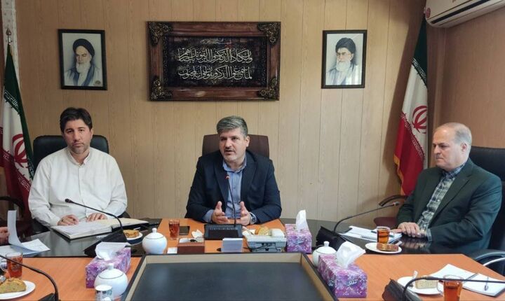 اتصال راه‌آهن سنندج به مرز باشماق با جدیت دنبال می‌شود