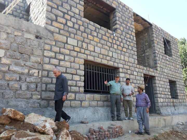 ۲۵ پاسگاه و قرارگاه پلیسراه در کشور در حال احداث است