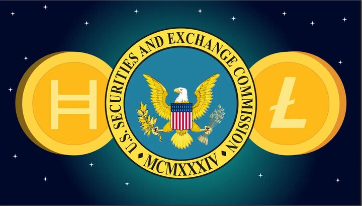ثبت اصلاحیه‌های نهایی صندوق‌های ETF لایت‌ کوین و هدرا توسط شرکت کانری کپیتال