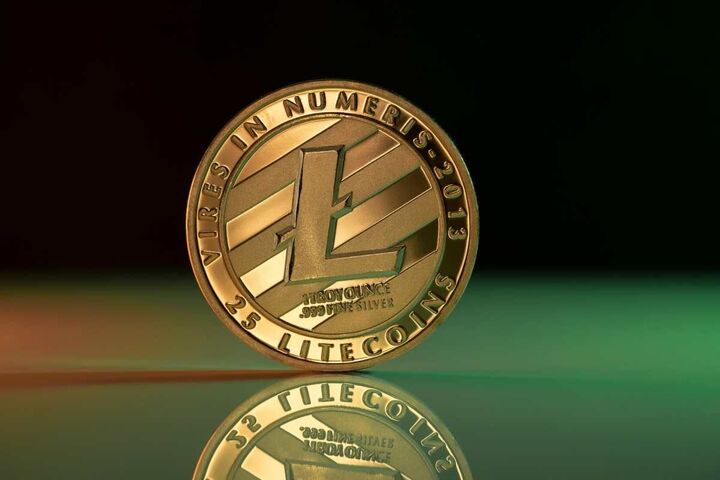 قیمت لایت کوین در آستانه مقاومت سنگین ۱۳۵ تا ۱۴۰ دلار