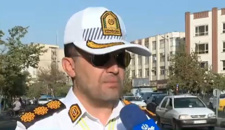 پلیس: خودروهای رها شده در خیابان‌ها جمع‌آوری می‌شوند