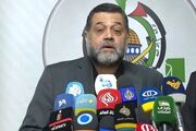 حمدان: از فردا روزانه ۶۰۰ کامیون حامل کمک‌های انسانی وارد غزه می‌شود