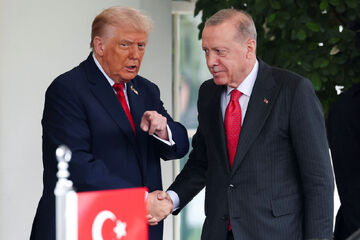 امتیازی که ترامپ در سفر به ترکیه به اردوغان داد