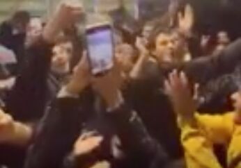خیابان‌های غزه بعد از توافق اسرائیل و حماس؛ شادی فلسطینیان