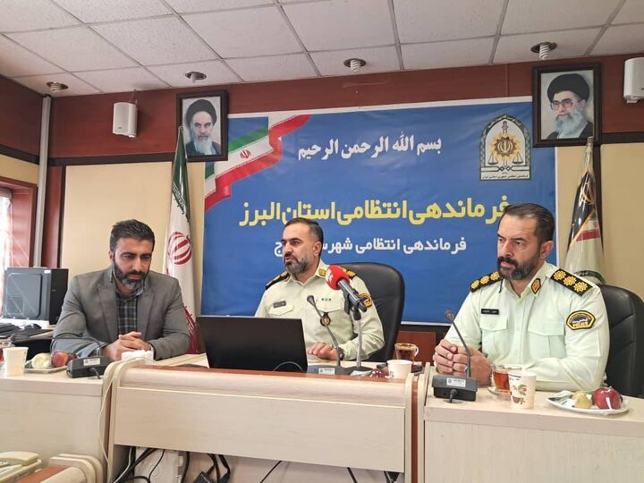کاهش ۱۷ درصدی سرقت/ ۵۲ هزار معتاد و خرده فروش دستگیر شدند