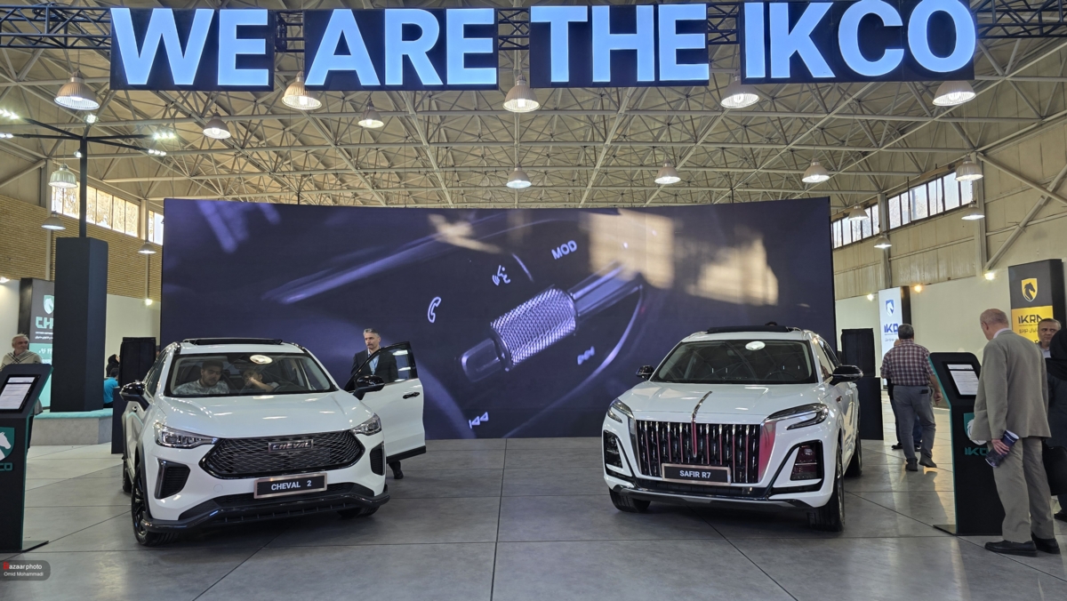 صف آرایی خودروسازان با محصولات داخلی و مونتاژی؛ نمایشگاه داخلی یا «بینالمللی»؟