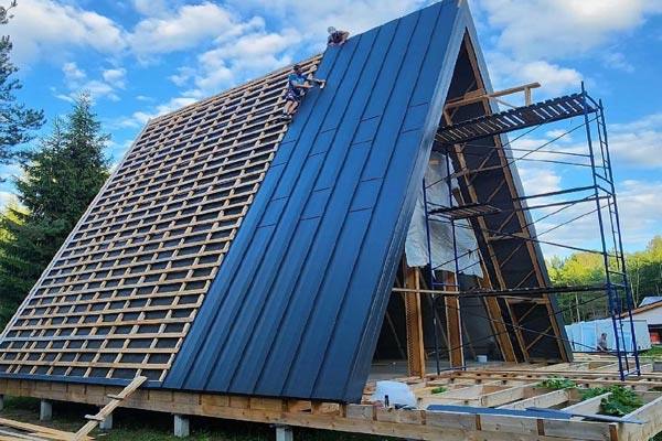 خرید و قیمت کلبه پیش ساخته ؛ مراحل ساخت، مزایا انواع آن