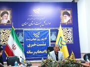 ارسال ماهانه ۱۰۰ هزار مرسوله پستی از استان سمنان